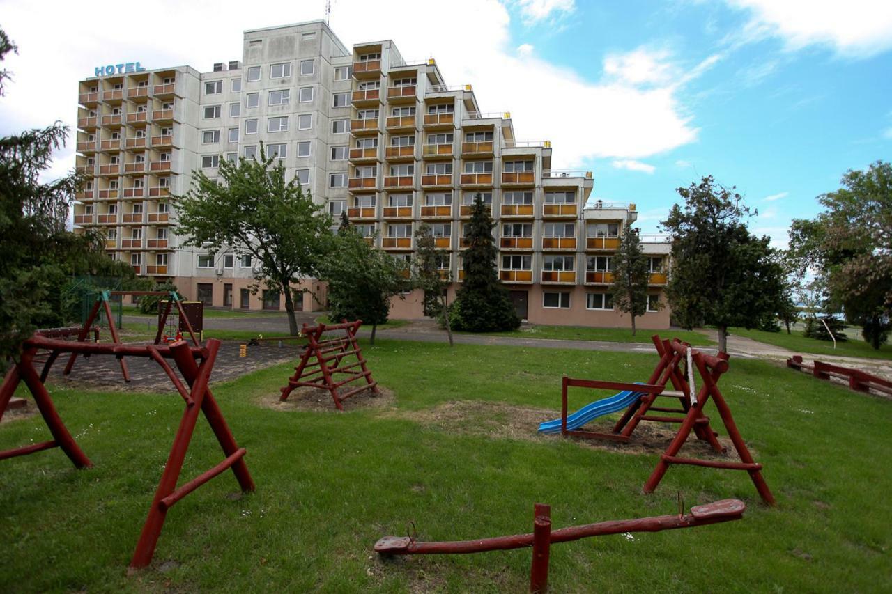 Aranypart Hotel Siófok Exteriér fotografie