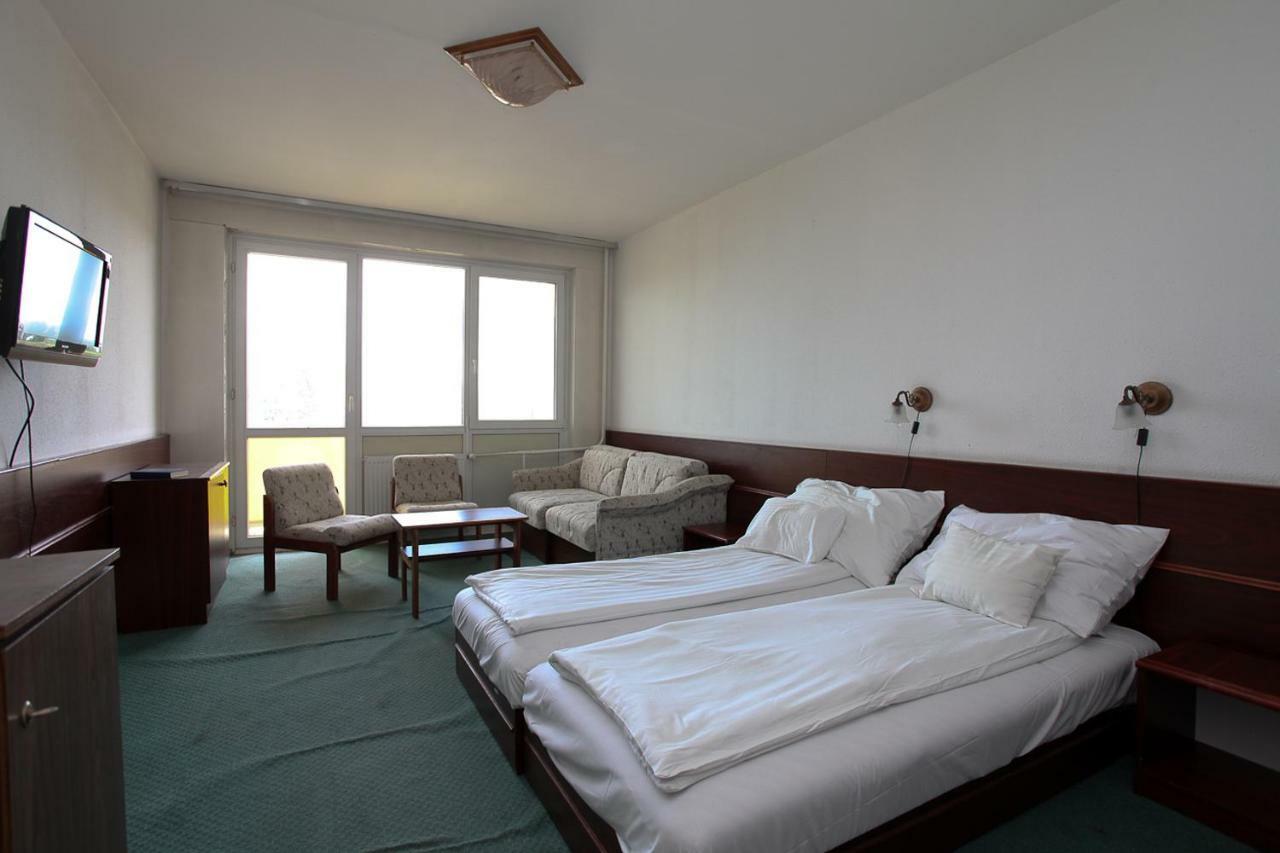 Aranypart Hotel Siófok Exteriér fotografie