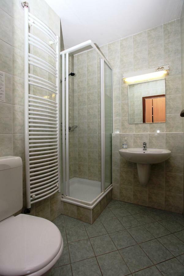 Aranypart Hotel Siófok Exteriér fotografie