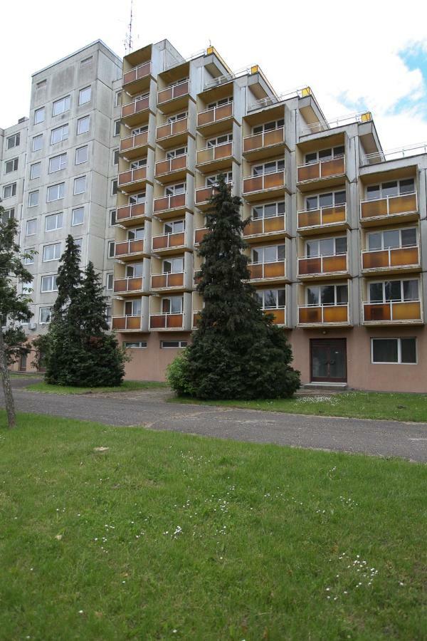Aranypart Hotel Siófok Exteriér fotografie