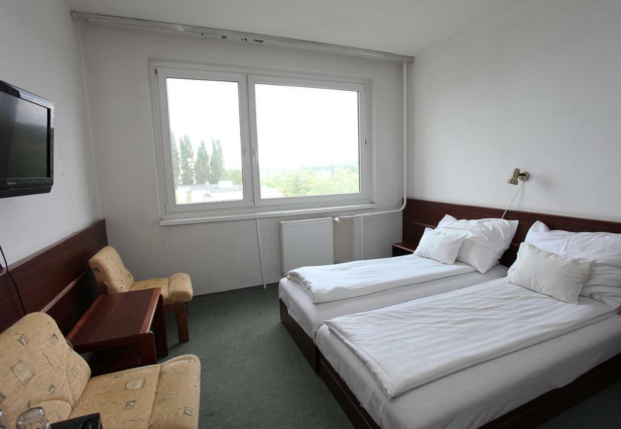 Aranypart Hotel Siófok Exteriér fotografie