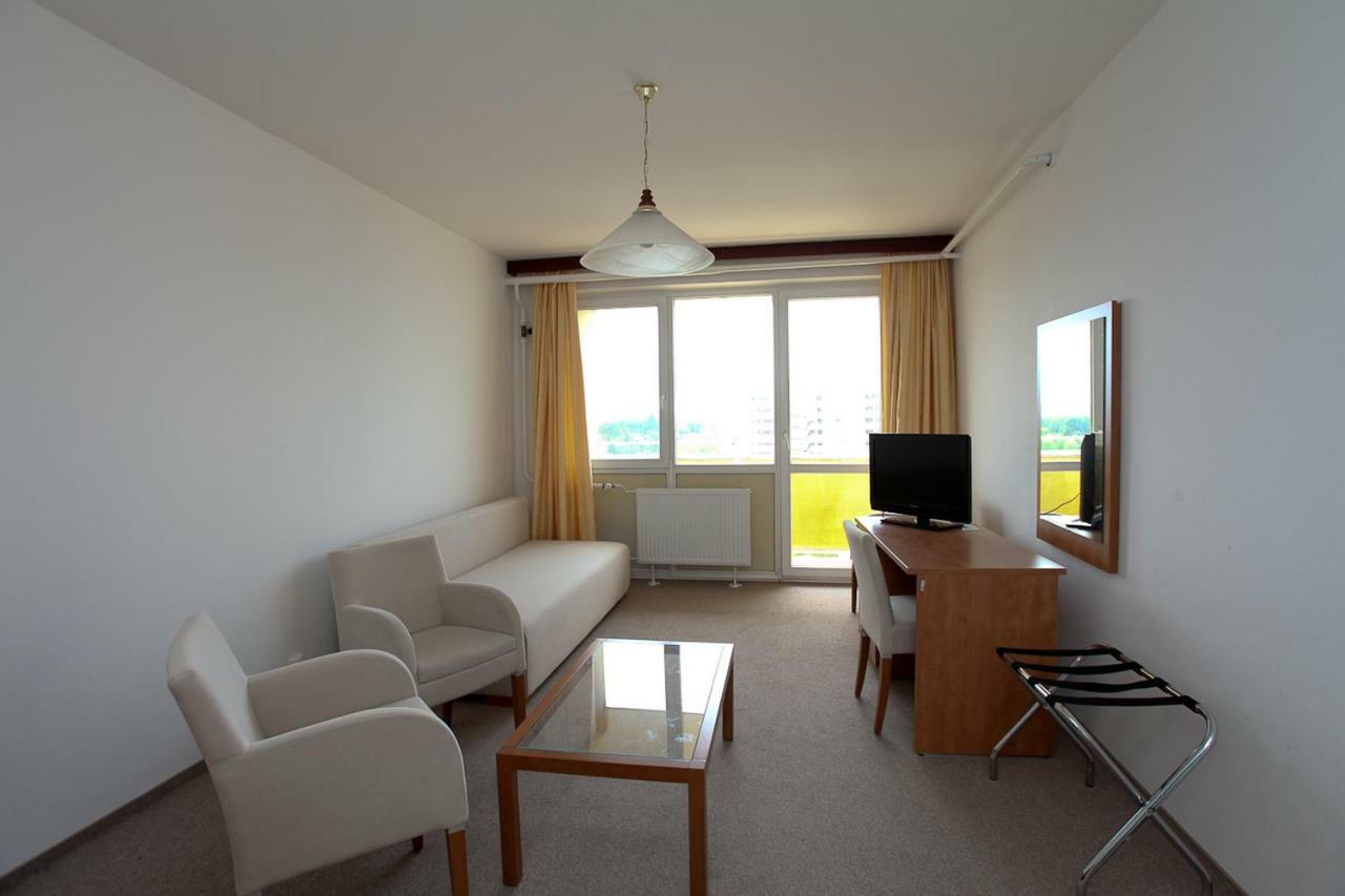 Aranypart Hotel Siófok Exteriér fotografie