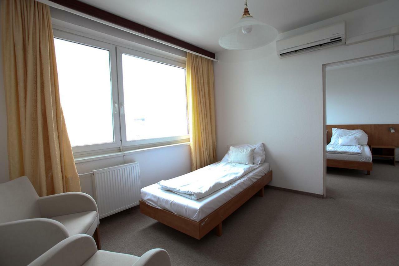 Aranypart Hotel Siófok Exteriér fotografie