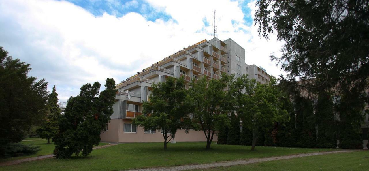 Aranypart Hotel Siófok Exteriér fotografie