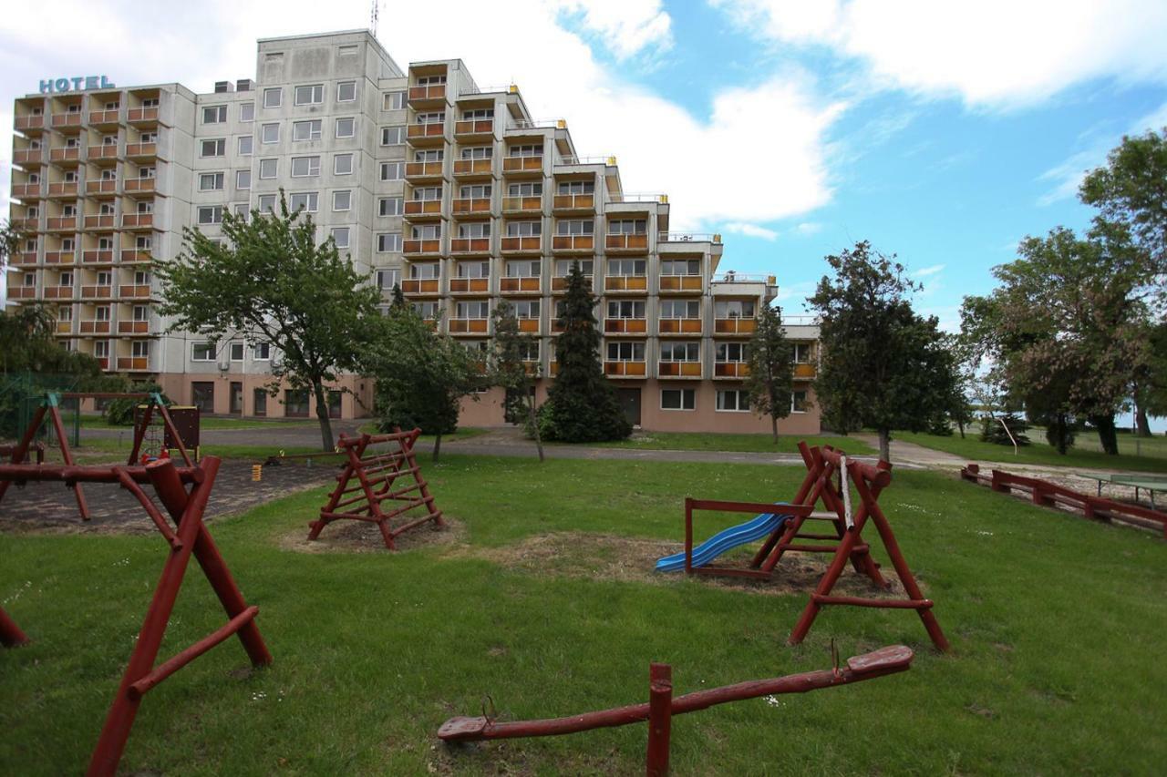 Aranypart Hotel Siófok Exteriér fotografie