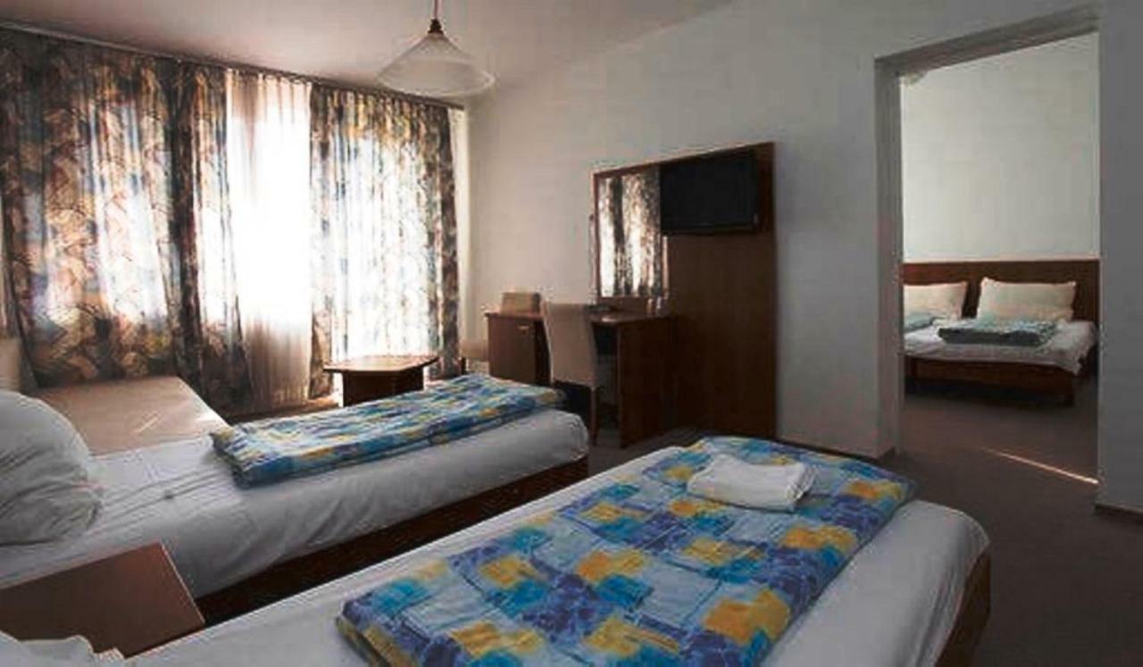 Aranypart Hotel Siófok Exteriér fotografie