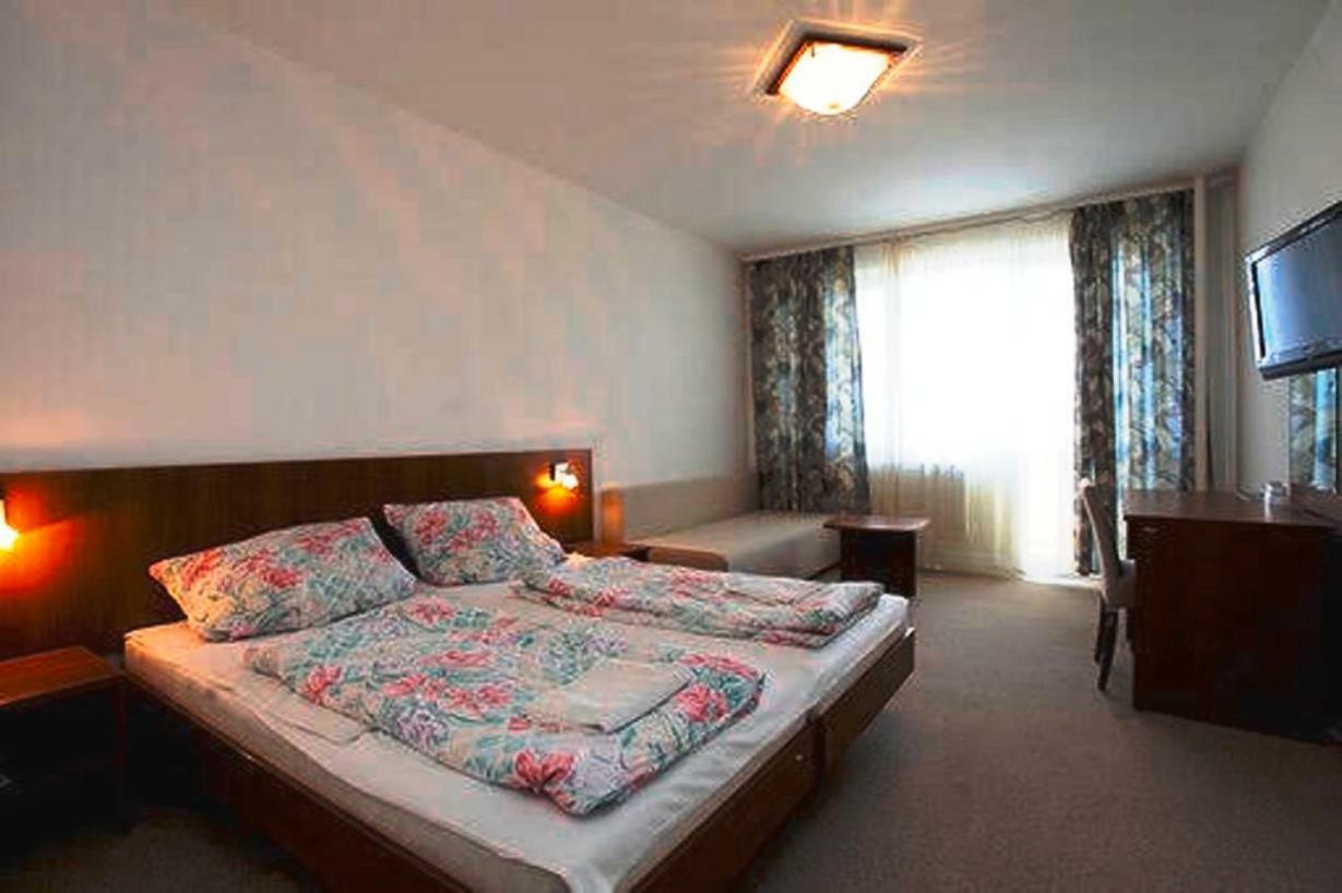 Aranypart Hotel Siófok Exteriér fotografie
