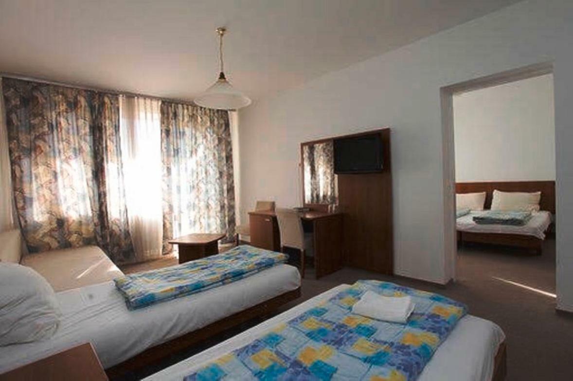 Aranypart Hotel Siófok Exteriér fotografie